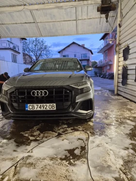 Audi Q8, снимка 7
