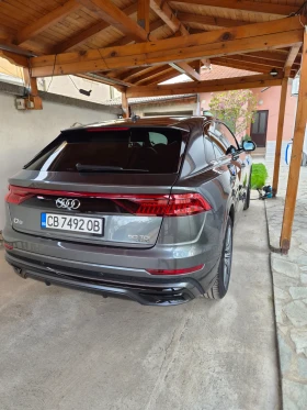 Audi Q8, снимка 4