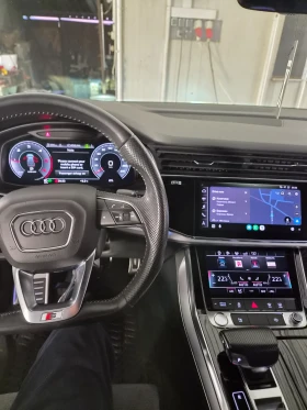 Audi Q8, снимка 6