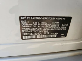 BMW X5 4.4l xDrive50I, снимка 13