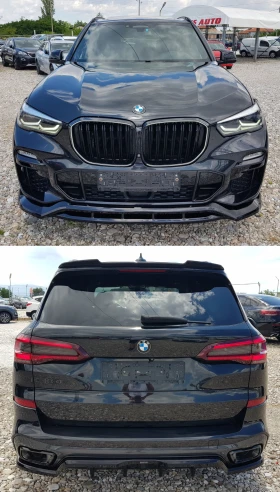 BMW X5 M50D 3.0D-400 к.с. /12/2020 г. INDIVIDUAL, снимка 5