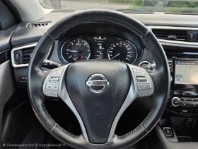 Nissan Qashqai 1.6DCI/4X4/130HP/N CONNECTA/360/ПАНОРАМА, снимка 14