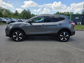 Nissan Qashqai 1.6DCI/4X4/130HP/N CONNECTA/360/ПАНОРАМА, снимка 8