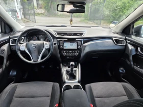 Nissan Qashqai 1.6DCI/4X4/130HP/N CONNECTA/360/ПАНОРАМА, снимка 13