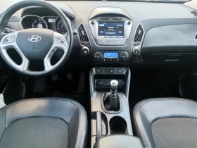 Hyundai IX35 1, 7cdti фейс/панорама, снимка 15