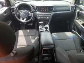 Kia Sportage 2.4l Lx, снимка 8