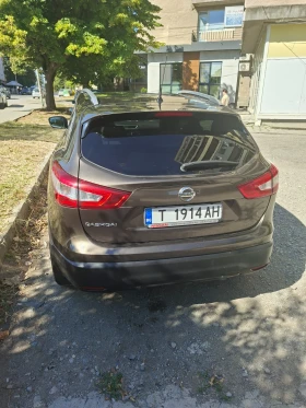 Nissan Qashqai 4х4, Tekna + , снимка 2