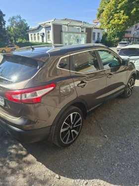 Nissan Qashqai 4х4, Tekna + , снимка 3