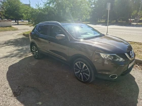 Nissan Qashqai 4х4, Tekna + , снимка 4