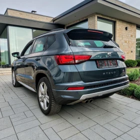 Seat Ateca * УНИКАТ * FR * 2.0TDI 190ps * 4Drive 4X4 * 360  , снимка 2