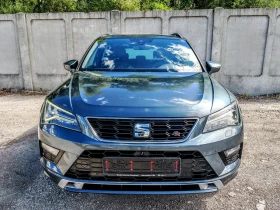 Seat Ateca * УНИКАТ * FR * 2.0TDI 190ps * АВТОМАТИК * 4Х4 * , снимка 5