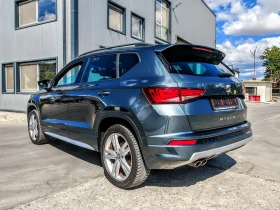 Seat Ateca * УНИКАТ * FR * 2.0TDI 190ps * АВТОМАТИК * 4Х4 * , снимка 3