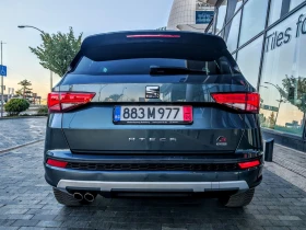 Seat Ateca * FR * 2.0TDI 190ps  4Х4 * 360  CAMERA * DISTRONIC, снимка 5
