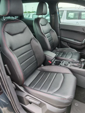 Seat Ateca * УНИКАТ * FR * 2.0TDI 190ps * 4Drive 4X4 * 360  , снимка 5