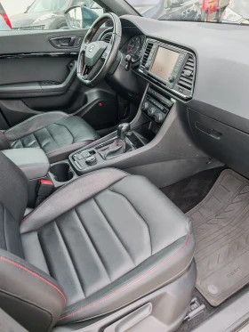Seat Ateca * УНИКАТ * FR * 2.0TDI 190ps * 4Drive 4X4 * 360  , снимка 6
