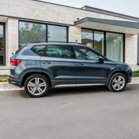 Seat Ateca * УНИКАТ * FR * 2.0TDI 190ps * 4Drive 4X4 * 360  , снимка 4