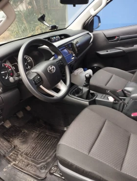 Toyota Hilux Double Cab, снимка 6