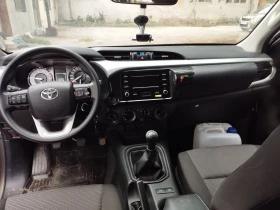 Toyota Hilux Double Cab, снимка 5