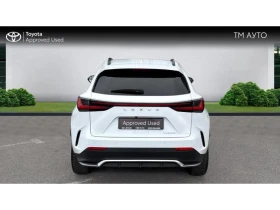 Lexus NX 350h F-SPORT AWD, снимка 4