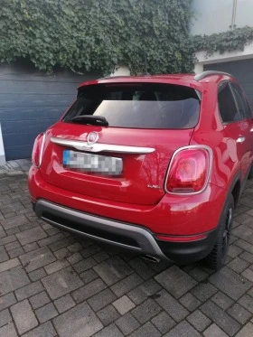     Fiat 500X   