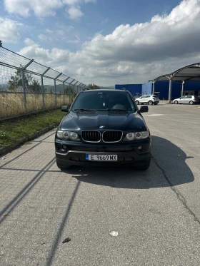 BMW X5 3.0D, снимка 1