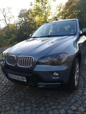 BMW X5 3.0 sd, снимка 4