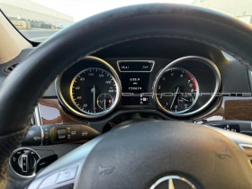 Mercedes-Benz ML 350 NAVI* ZADNA CAMERA* Шибедах* Seat Memory* , снимка 14