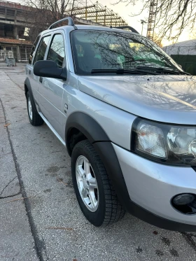 Land Rover Freelander 2.0TD4 112 К.С 4X4 - [4] 