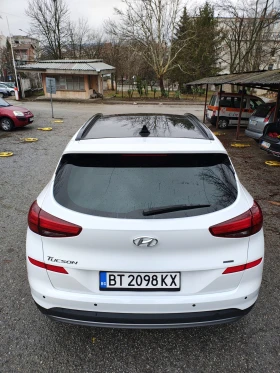 Hyundai Tucson 2020 facelift 2.0 GDI (164 кс) automatic , снимка 4