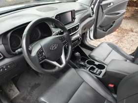 Hyundai Tucson 2020 facelift 2.0 GDI (164 кс) automatic , снимка 13