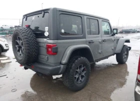 Jeep Wrangler RUBICON - [5] 