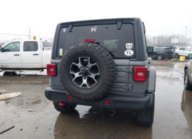 Jeep Wrangler RUBICON - [8] 