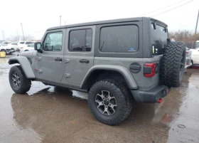 Jeep Wrangler RUBICON - [4] 