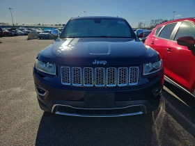 Jeep Grand cherokee LIMITED 3.6 Подгрев* 8ZF* Перфектна на газ* , снимка 2