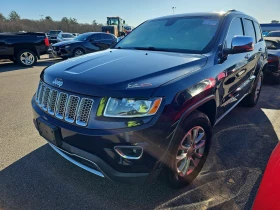 Jeep Grand cherokee LIMITED 3.6 Подгрев* 8ZF* Перфектна на газ* , снимка 1