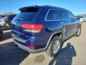 Jeep Grand cherokee LIMITED 3.6 Подгрев* 8ZF* Перфектна на газ* , снимка 4