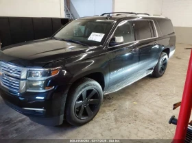 Chevrolet Suburban LTZ, снимка 2