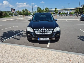  Mercedes-Benz ML 320