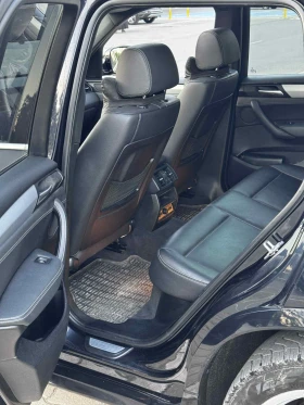 Обява за продажба на BMW X3 3.0D 258k.s M пакет ~26 500 лв. - изображение 8