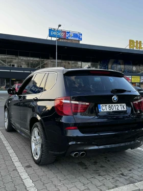 Обява за продажба на BMW X3 3.0D 258k.s M пакет ~26 500 лв. - изображение 4