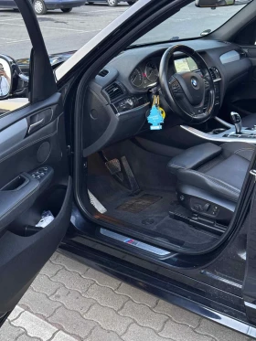 Обява за продажба на BMW X3 3.0D 258k.s M пакет ~26 500 лв. - изображение 10
