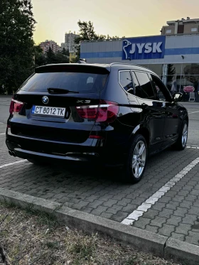 Обява за продажба на BMW X3 3.0D 258k.s M пакет ~26 500 лв. - изображение 3