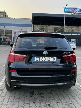 Обява за продажба на BMW X3 3.0D 258k.s M пакет ~26 500 лв. - изображение 2