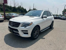 Mercedes-Benz ML * 350 BlueTEC * CARFAX * БЕЗ ПЪРВОНАЧАЛНА ВНОСКА