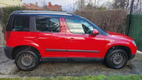 Skoda Yeti, снимка 5