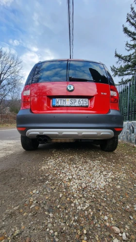 Skoda Yeti, снимка 3