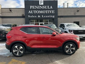 Volvo XC40 * B5 AWD PLUS BRIGHT THEME, PANOROOF, CARPLAY, NAV, снимка 4