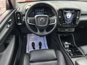 Volvo XC40 * B5 AWD PLUS BRIGHT THEME, PANOROOF, CARPLAY, NAV, снимка 8