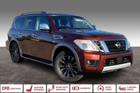 Nissan Armada PLATINUM - 17900 € / 35009.36 лв. - 23538104 3