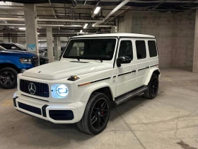 Mercedes-Benz G 63 AMG * CARFAX * БЕЗ ПЪРВОНАЧАЛНА ВНОСКА